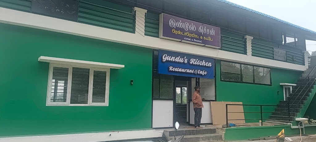 Gundu S Kitchen