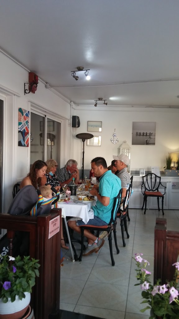 Restaurante Casa Cabana — Ambiente