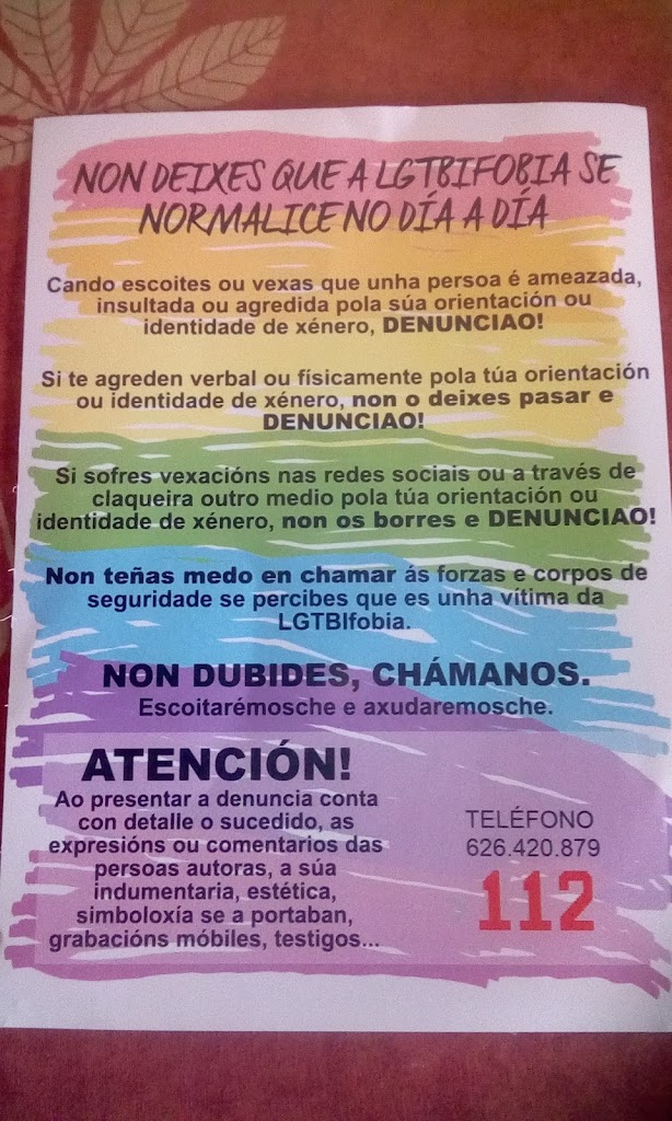 Cafeteria Xiada — Carta