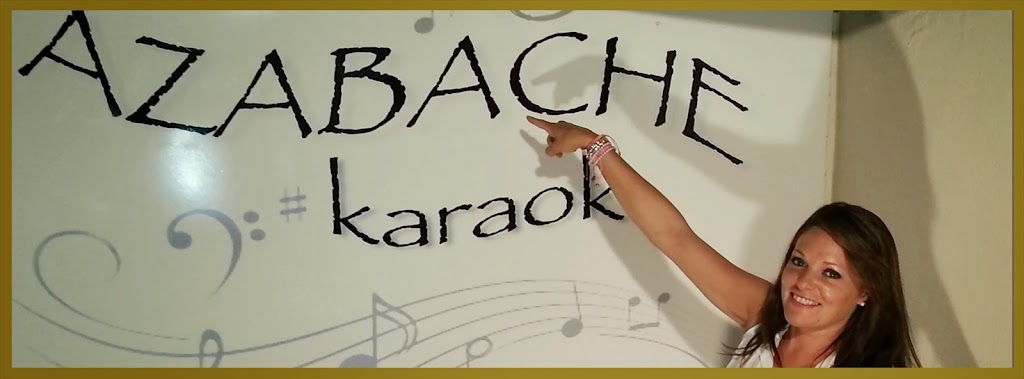 Azabache Karaoke Bar