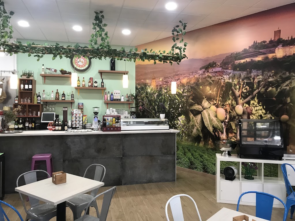 Cafe bar la Tropical