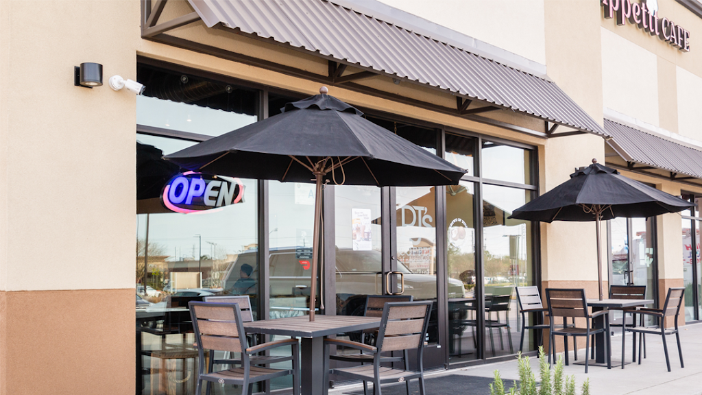 Photo of PJ's Coffee