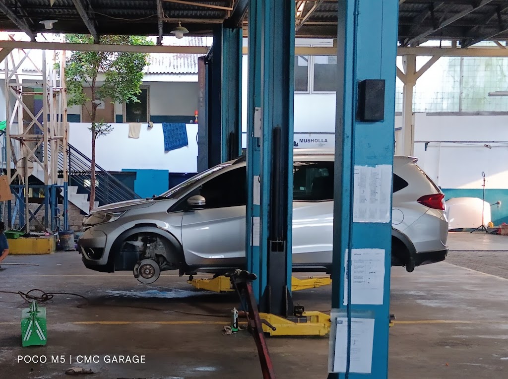 Bengkel Mobil Bos Pilar