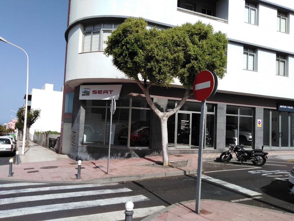 Motor 7 Islas | Concesionario Seat en La Palma