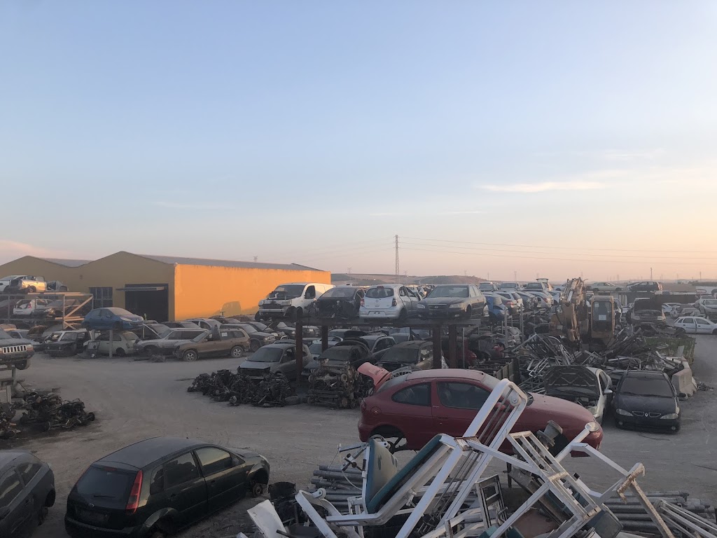 Reciclajes Hermanos Gandullo S.L.