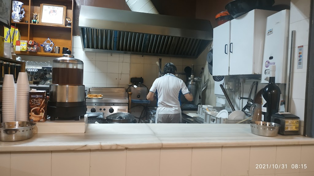 Cafe-Bar Churreria LA PLAZA
