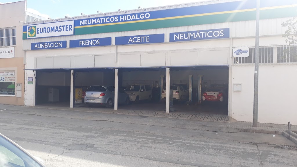 Euromaster Alcala la Real Neumathidalgo S.L.