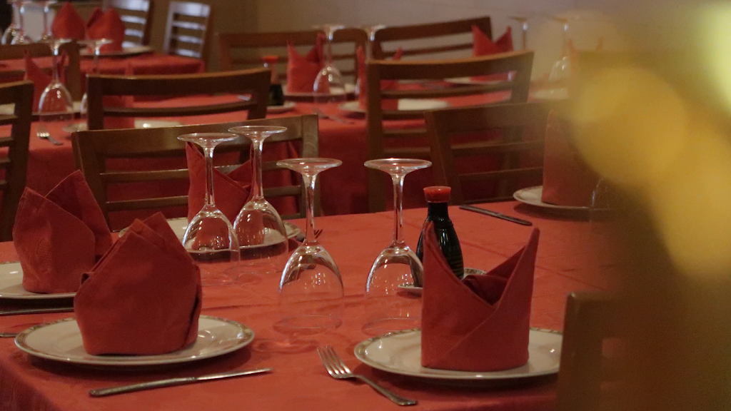 Restaurante Asiatico Oriental Garden.