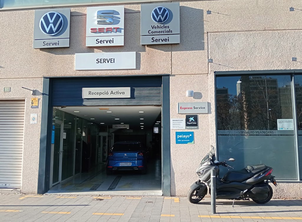 Serviauto Viladecans Volkswagen