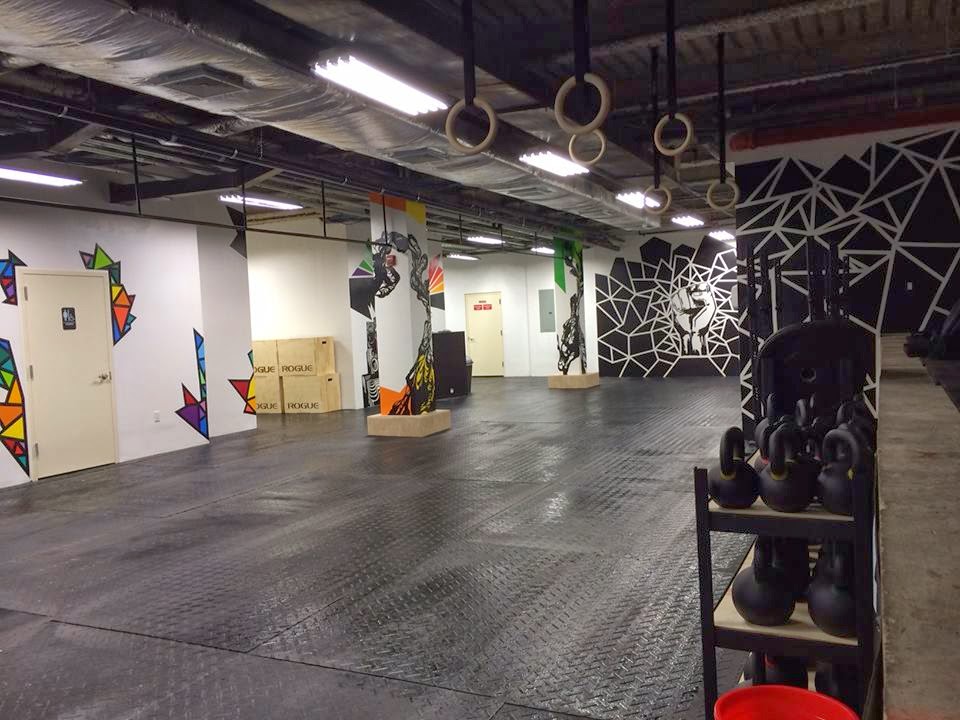  WillyB Fitness - CrossFit and Group Training
