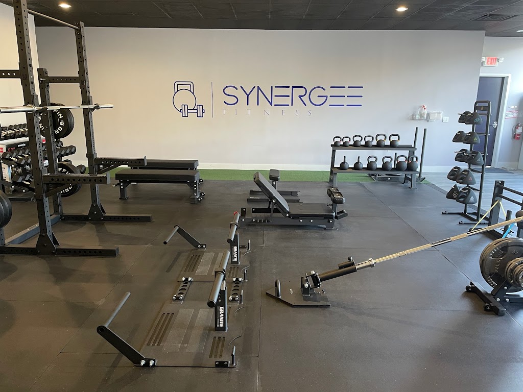  Synergee Fitness