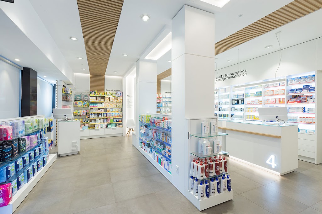 Farmacia Rivera — Del propietario