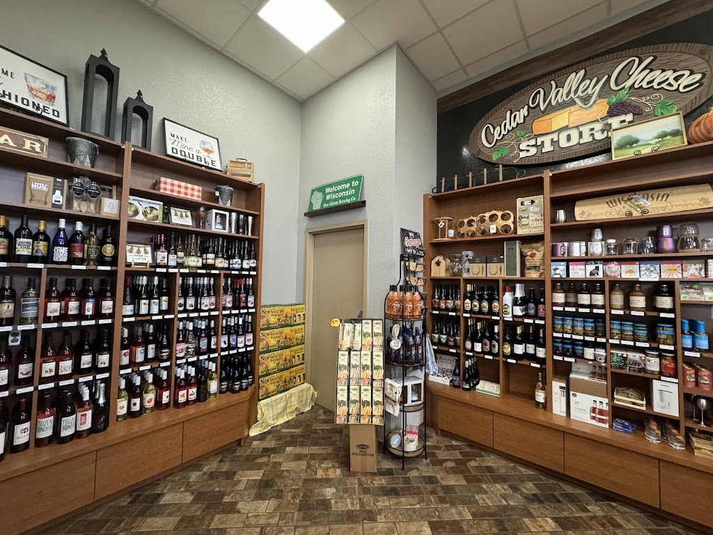  Cedar Valley Cheese Store