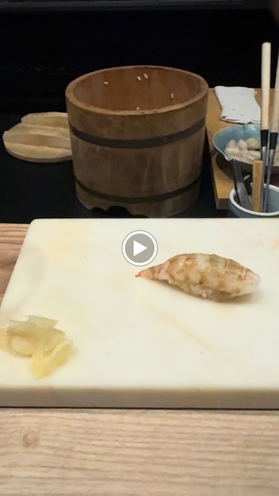 Restaurante Japones - NINTAI — Videos