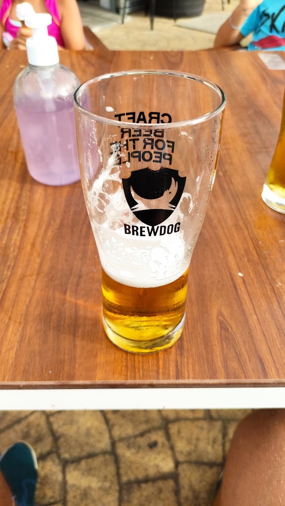 Bar "El Ultimo" — Cerveza