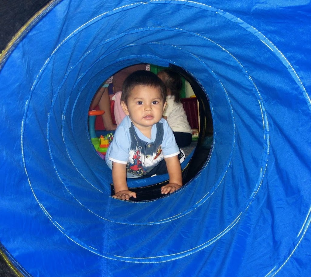  Tiny Tot Gymnastics Club