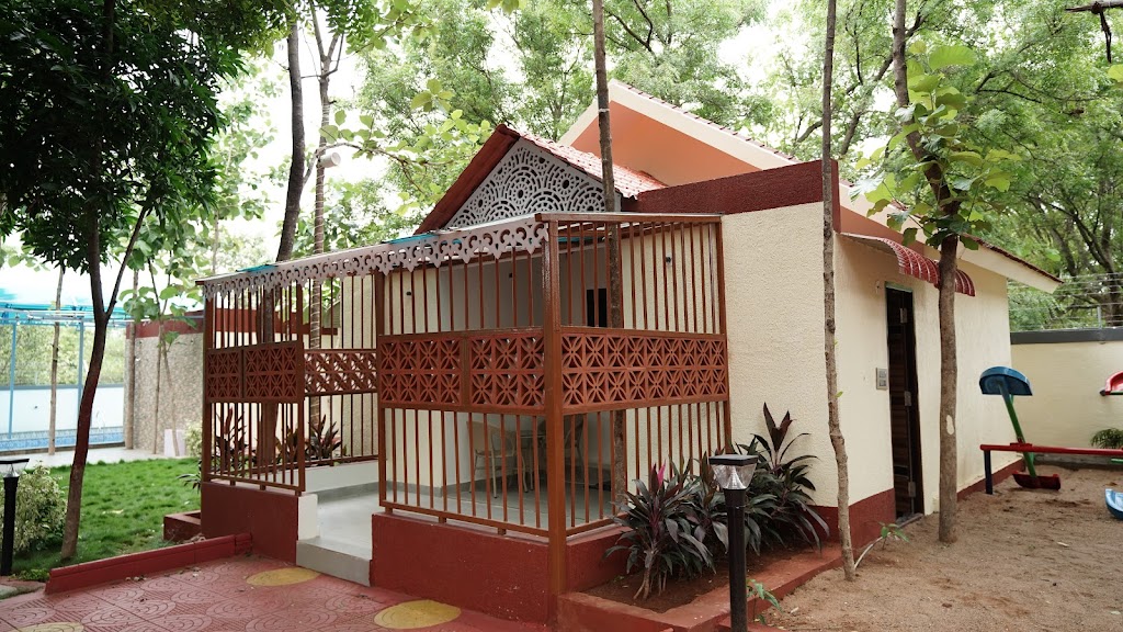 Tectona Treetop Mansion
