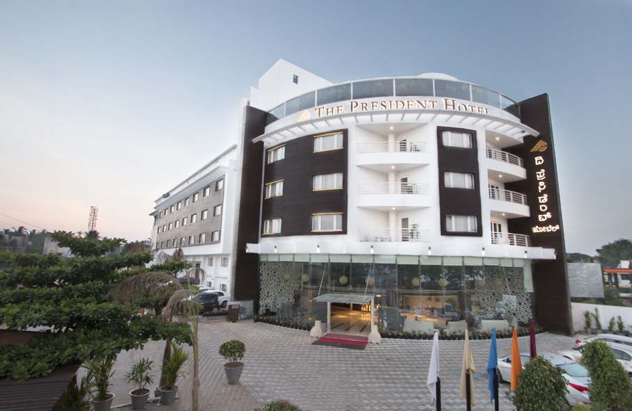 The President Hotel Hubli