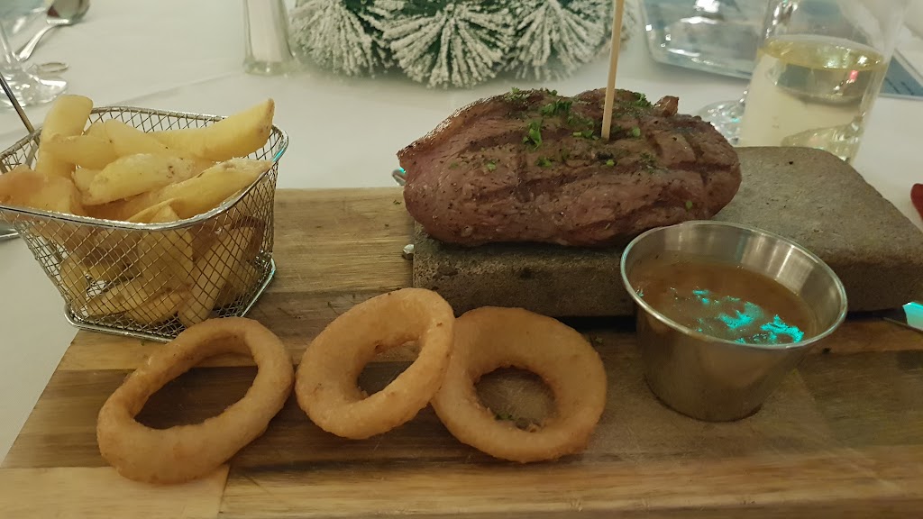 Sirloin steak