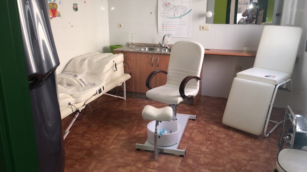 Natural Beauty Hellin centro de estetica — Interior