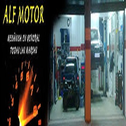 Alf Motos Motor — Del propietario