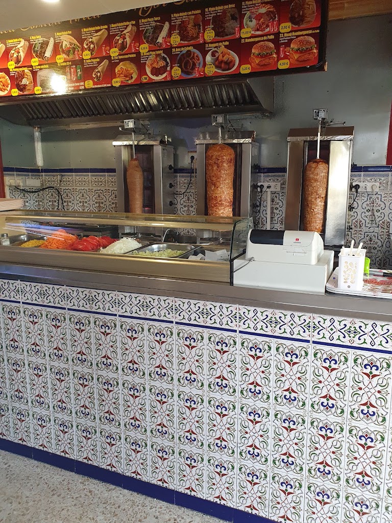 Shah Kebab l — Del propietario