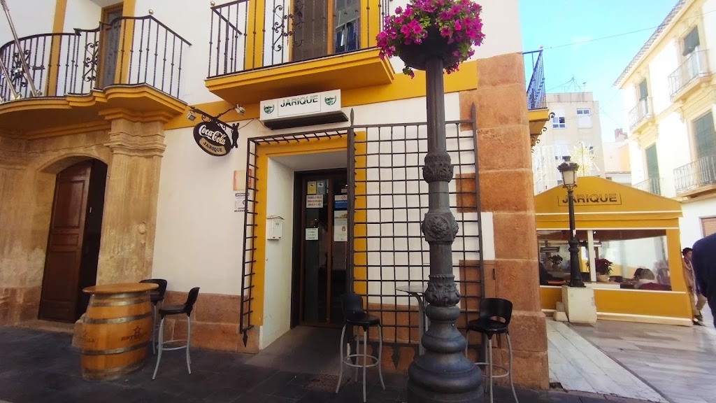 Bar Jarique