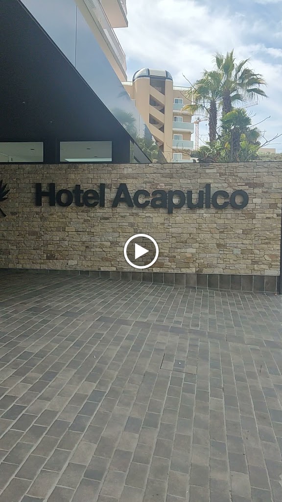 Hotel Acapulco Lloret — Exterior