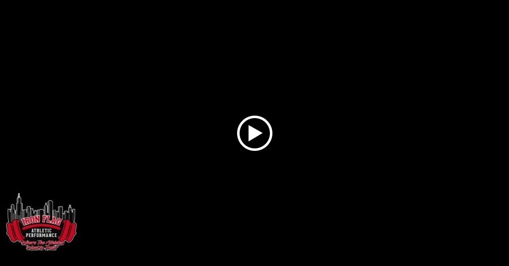  Iron Flag Athletic Performance