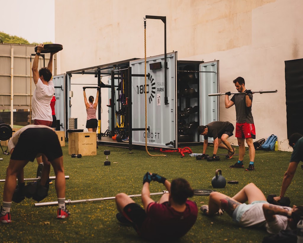 CUBOFIT Espana — Gimnasio