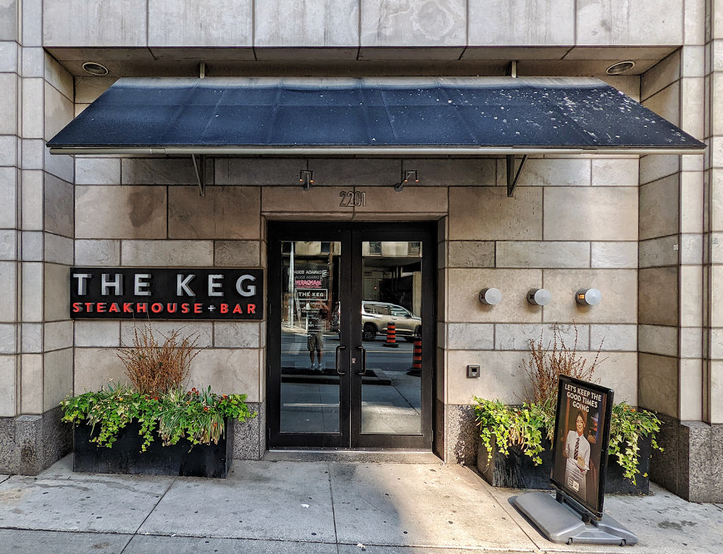 The Keg Steakhouse + Bar - Yonge + Eglinton