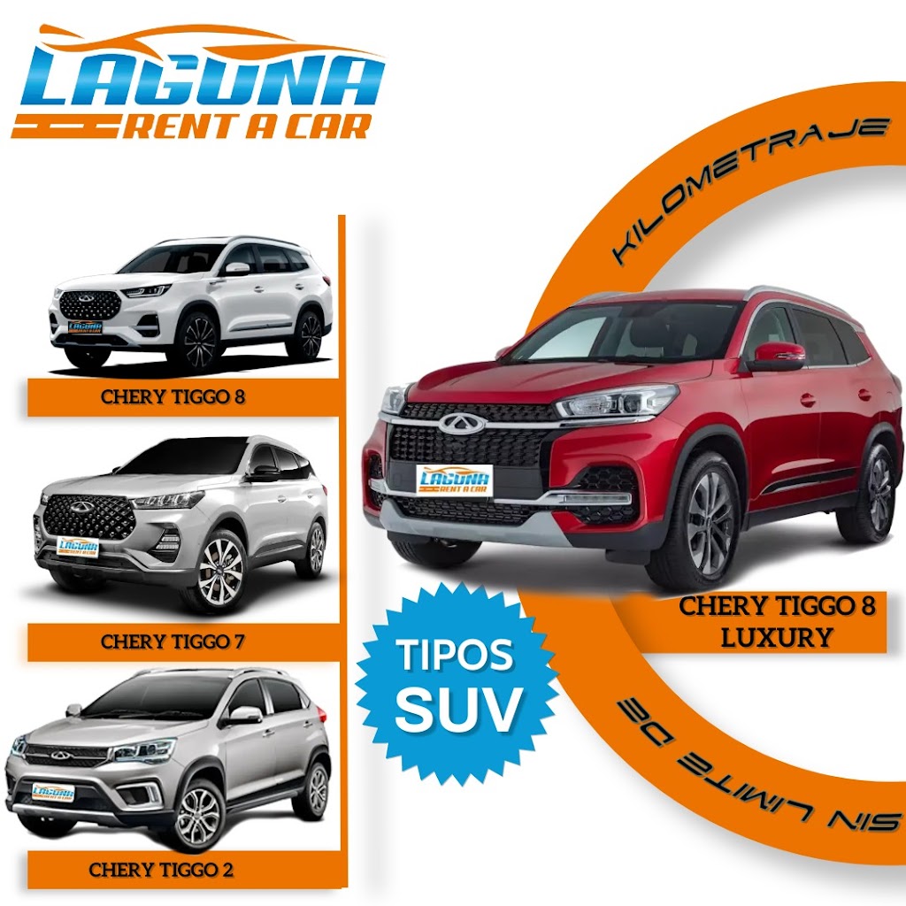 LAGUNA RENT A CAR