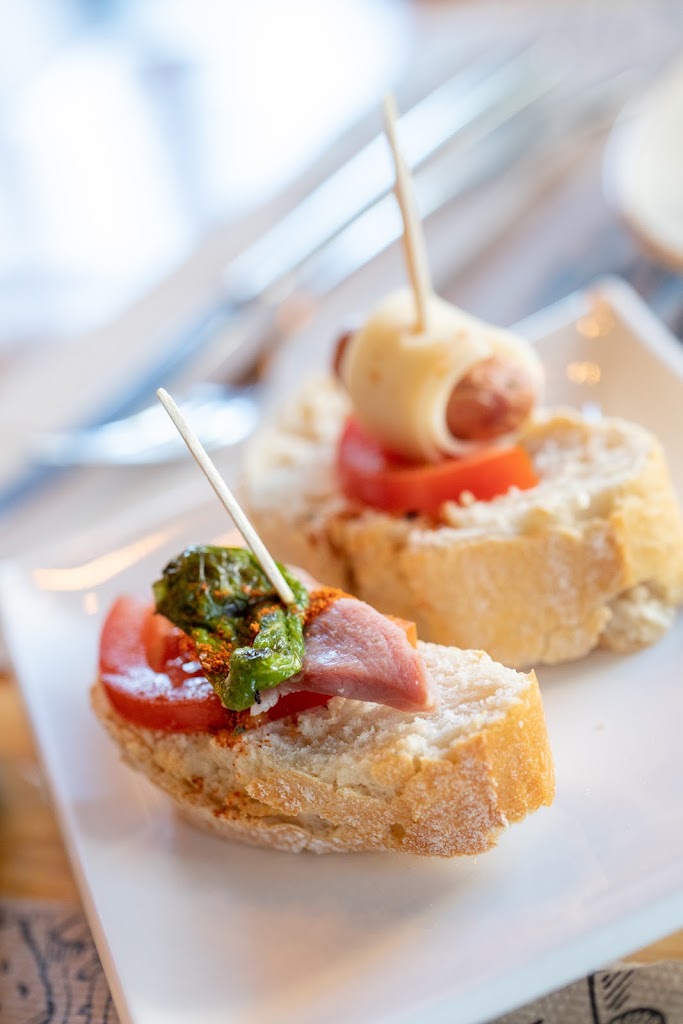 Restaurante Pintxoterapia Alcobendas — Comida y bebida