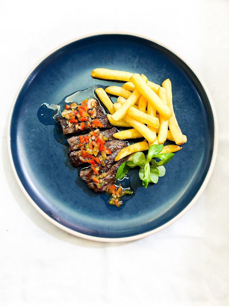 Bar Jacquard — Papas fritas