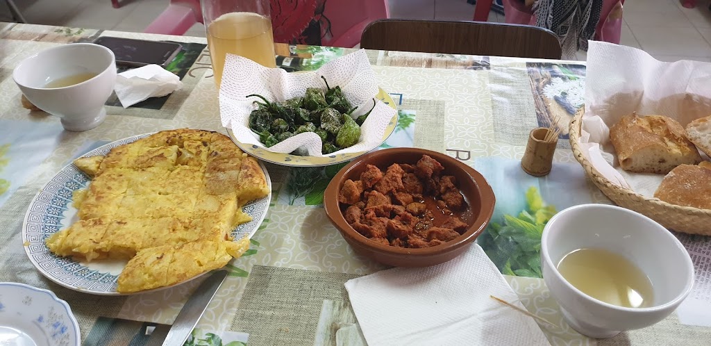 Furancho A Cunca do vino