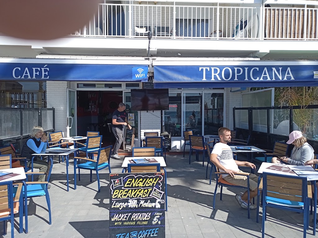 Cafe Tropicana