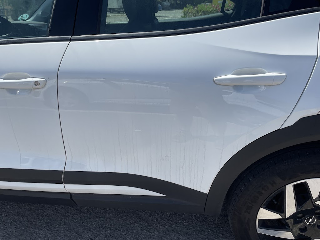 Tren de auto lavado Badalona