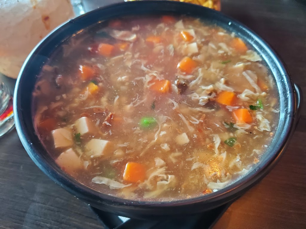 Chicken soup