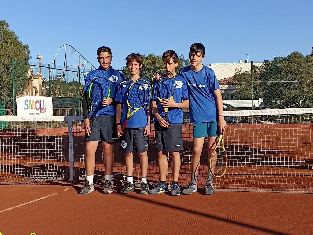 SALOU TENNIS ACADEMY — Del propietario
