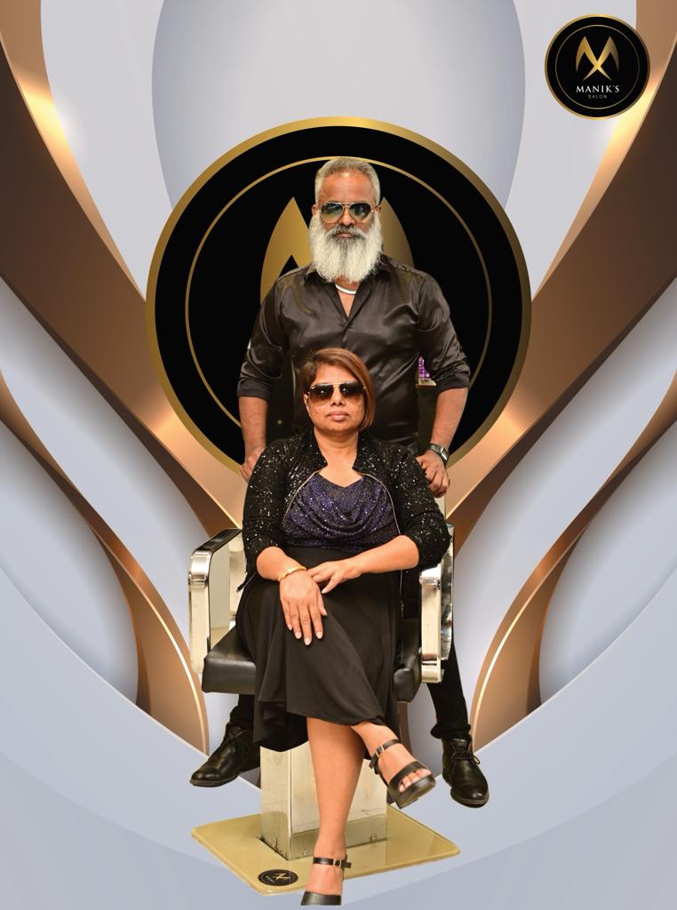 Manik S Salon