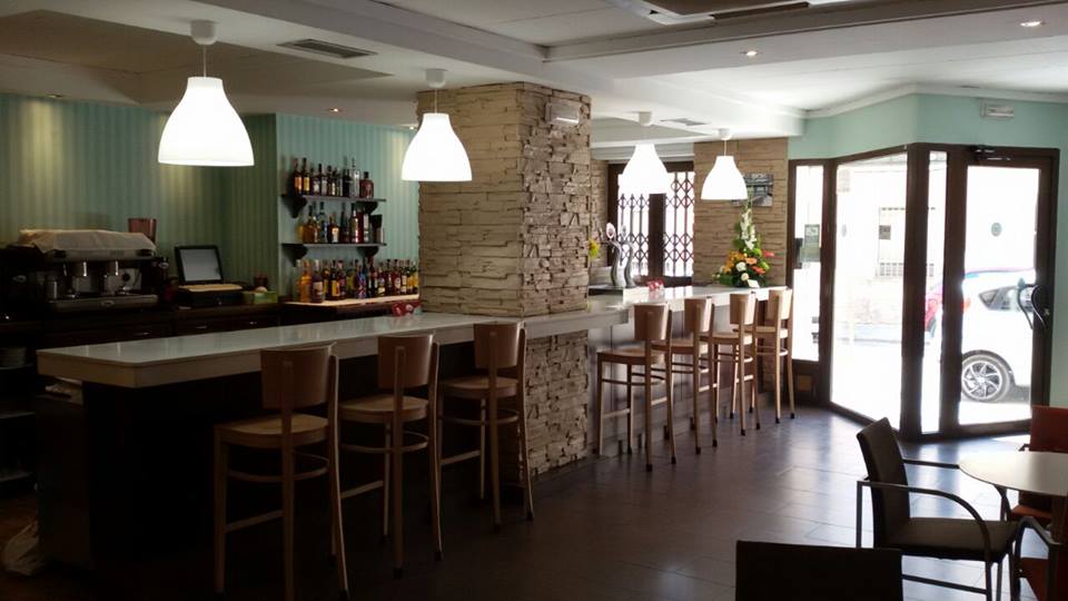 Pilton Tapas Bar — Ambiente