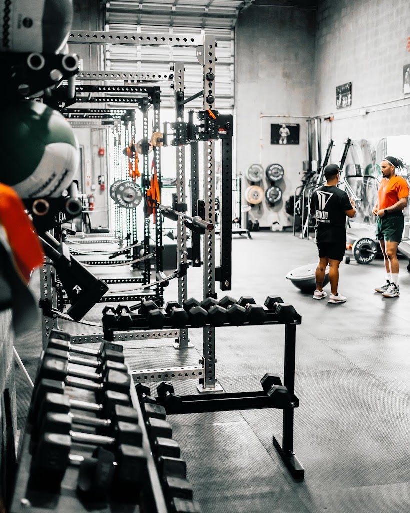  InVivo Strength and Conditioning