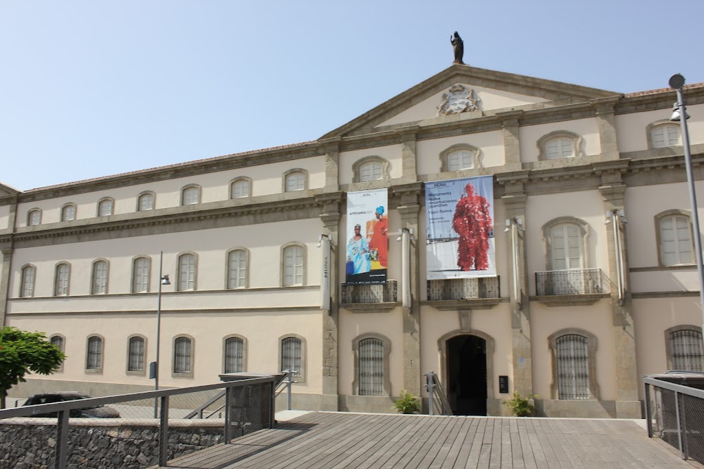 Museo de Naturaleza y Arqueologia. MUNA.