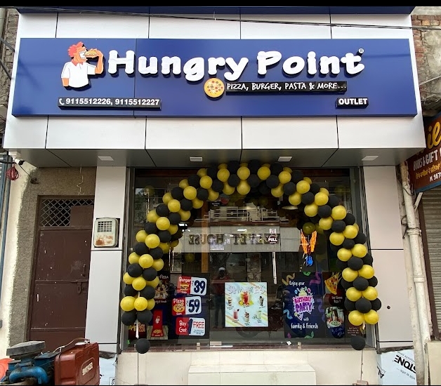 Hungry Point Batala