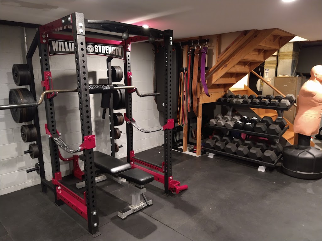  CORE Strength and Conditioning