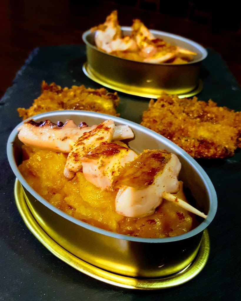 The Ha'penny Bridge Irish Pub 3.0 — Comida y bebida