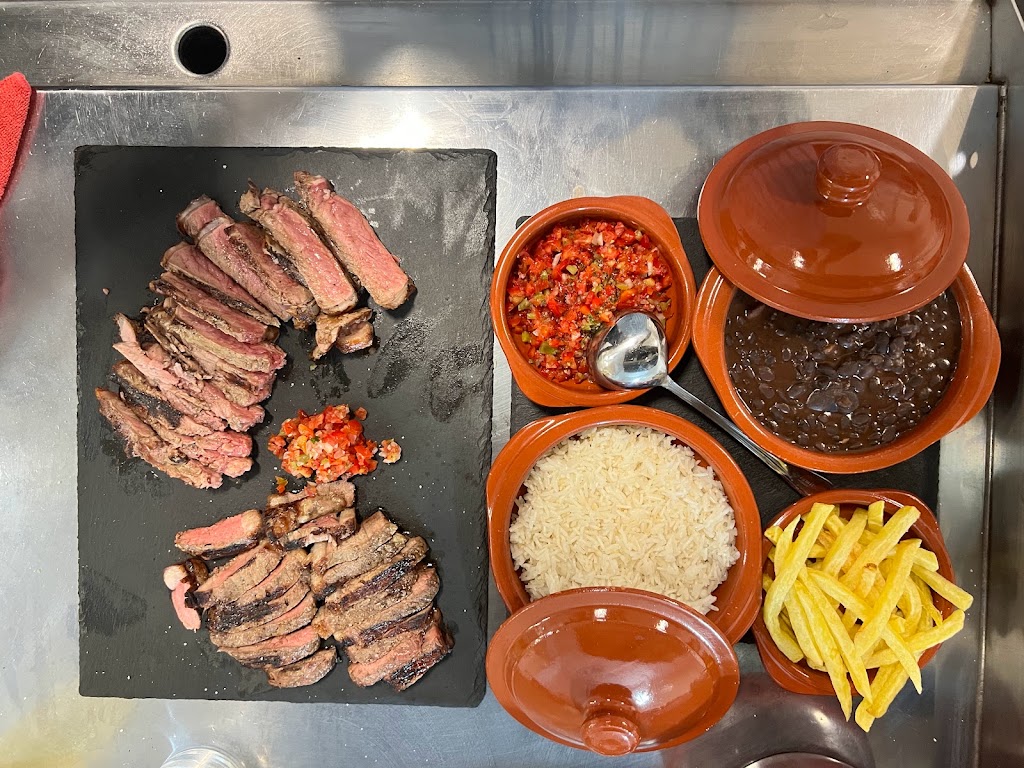 MIX - Taperia y Raciones — Comida y bebida