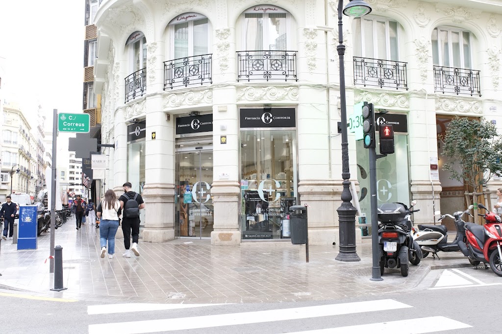 Farmacia Correos — Del propietario