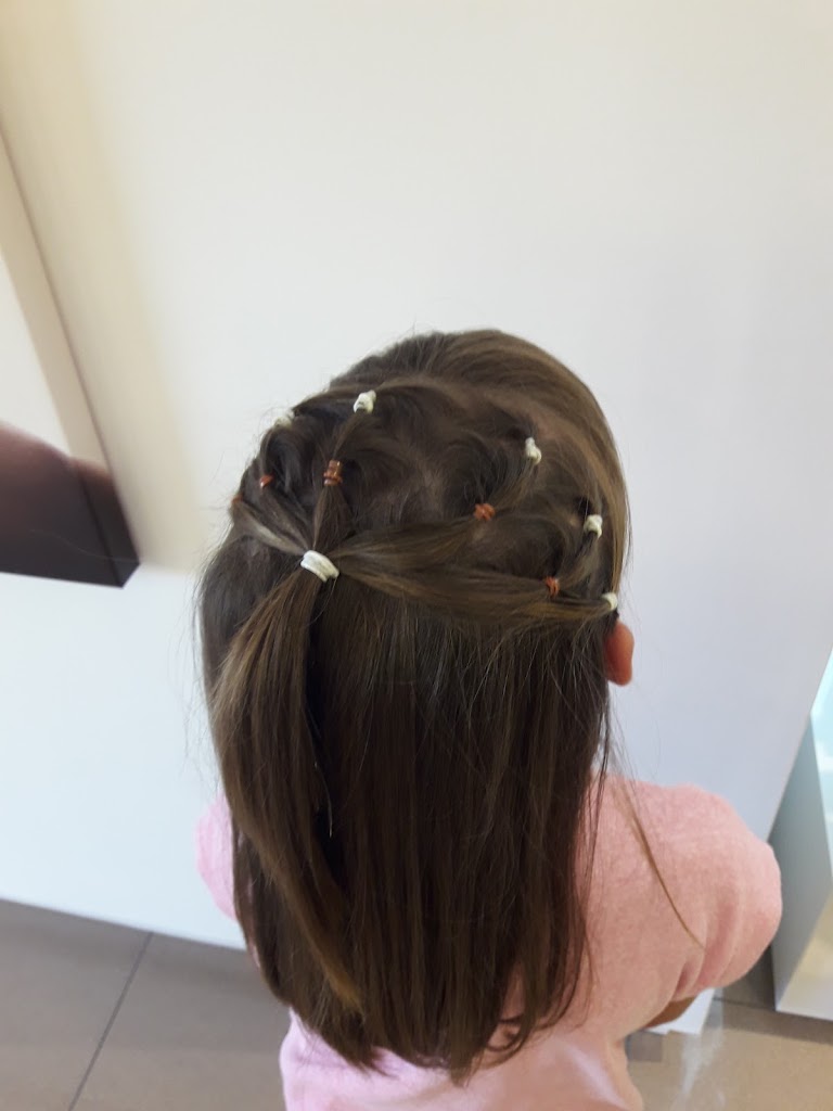 Jordi Peraferrer Mallol — Peinado