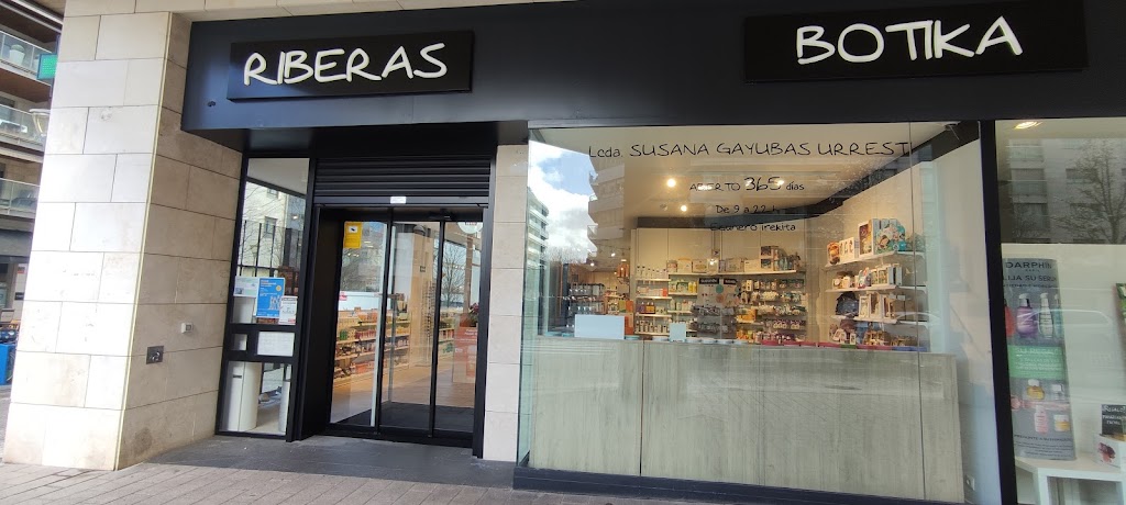 Farmacia Riberas Botika